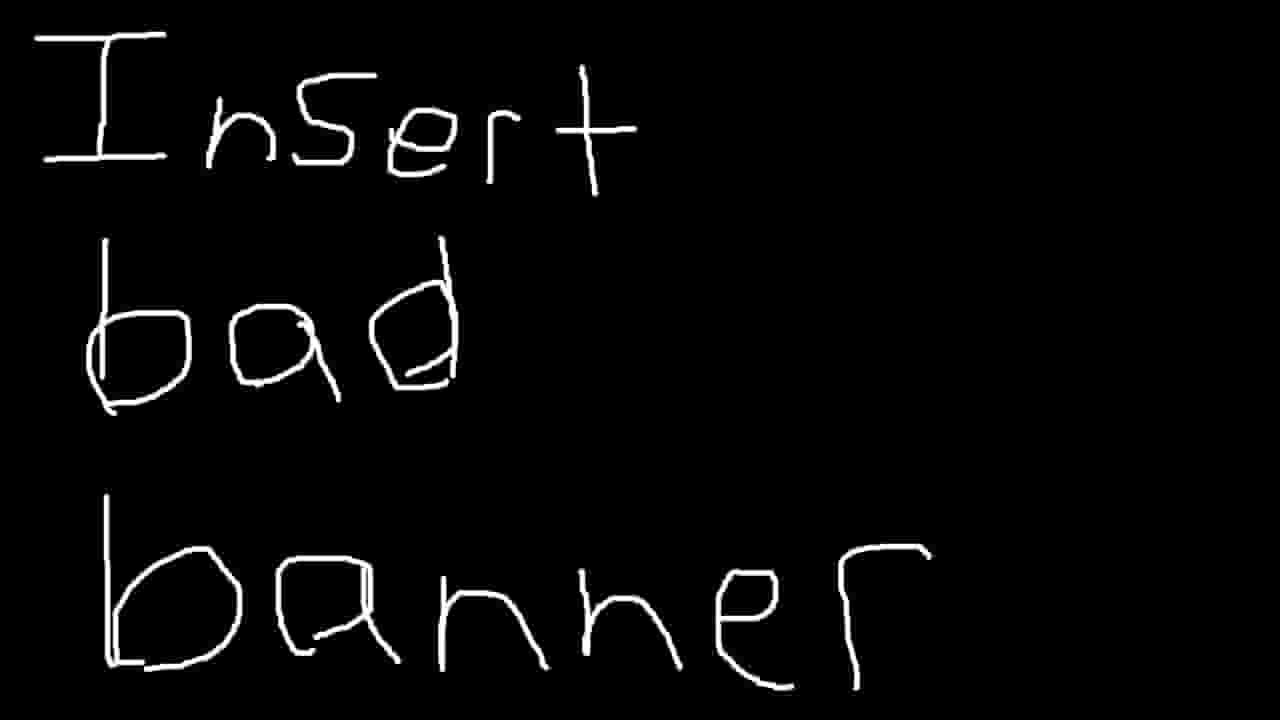 Channel Banner