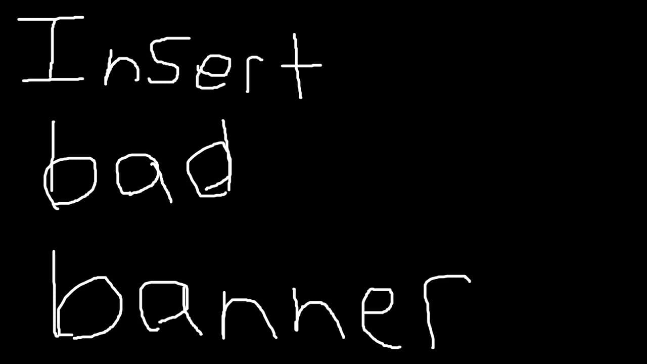 Channel Banner