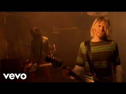 Nirvana - Smells Like Teen Spirit (Official Music Video) thumbnail