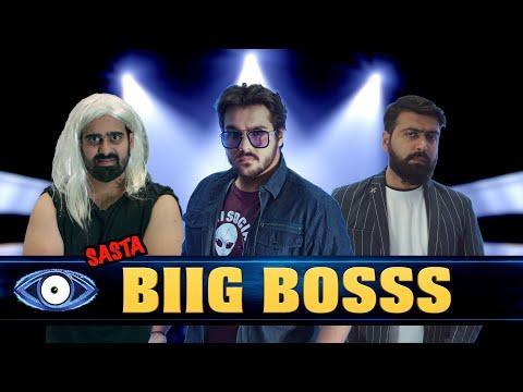 Sasta Biig Bosss | Parody | Ashish Chanchlani thumbnail