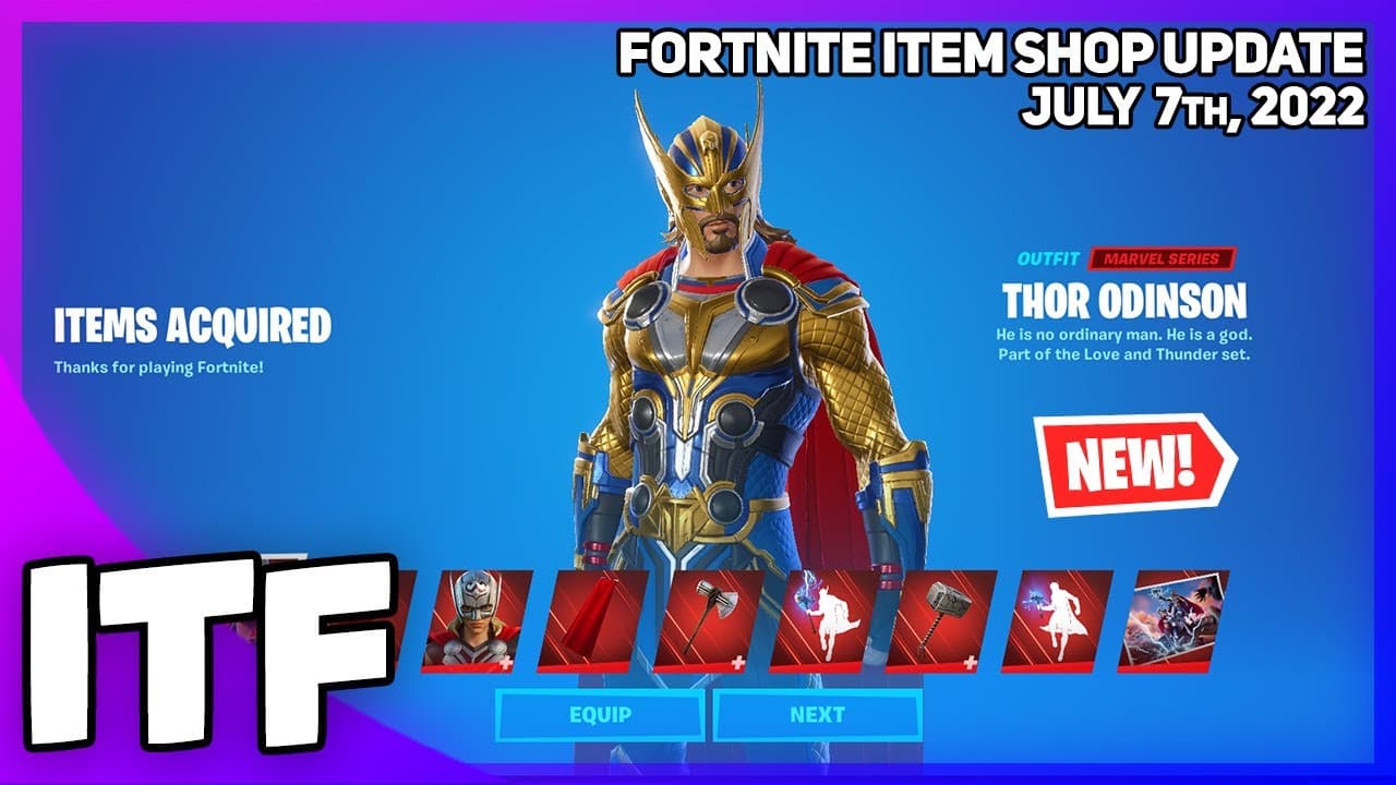 Channel Banner