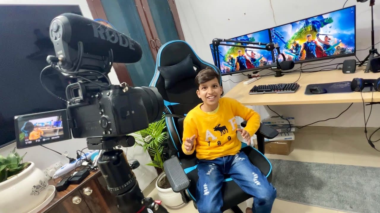 Channel Banner