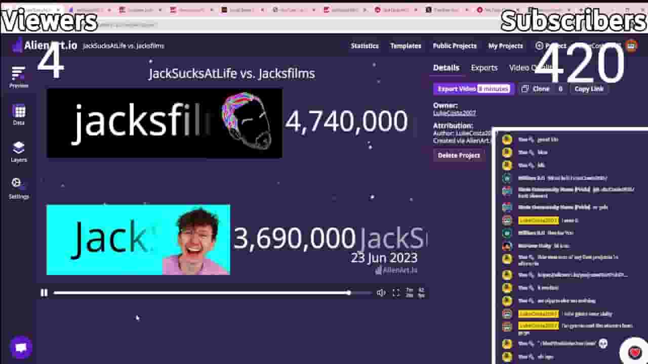 Channel Banner