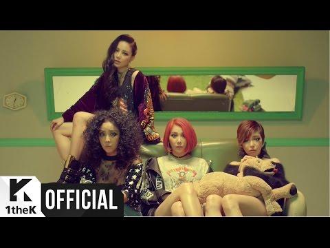 [MV] Brown Eyed Girls(브라운아이드걸스) _ Warm Hole(웜홀) thumbnail