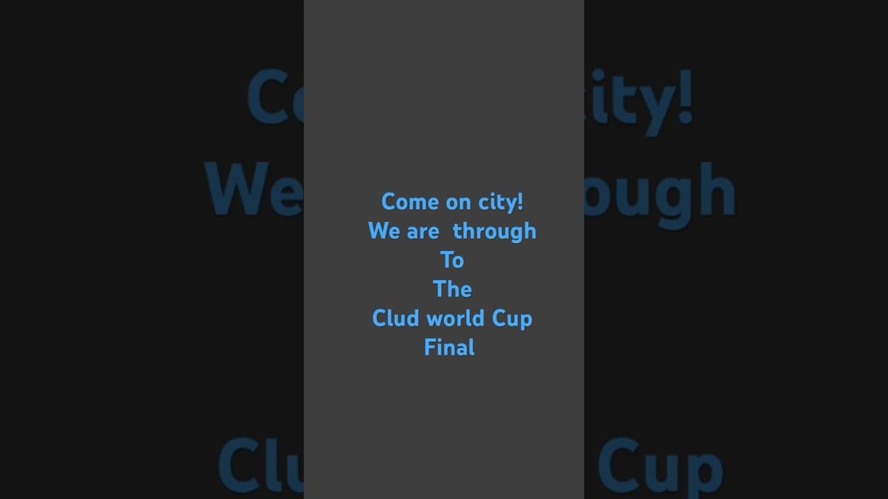 Channel Banner