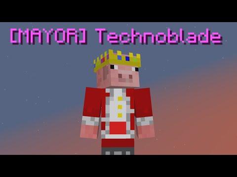 I Became the Mayor of Skyblock thumbnail