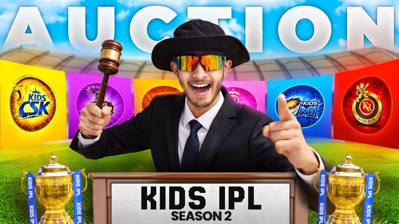 Channel Banner
