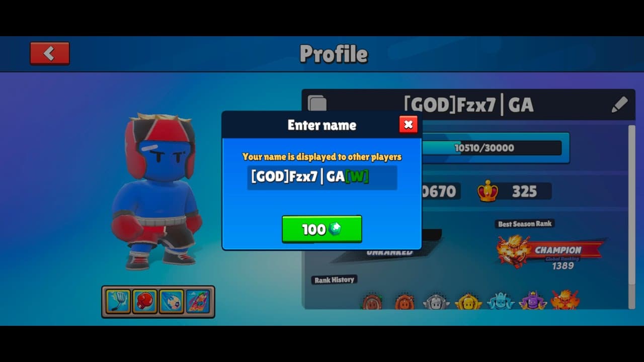 Channel Banner