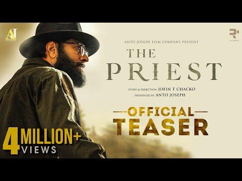 The Priest | Official Teaser | Mammootty | Manju Warrier | Jofin T Chacko | Nikhila Vimal thumbnail
