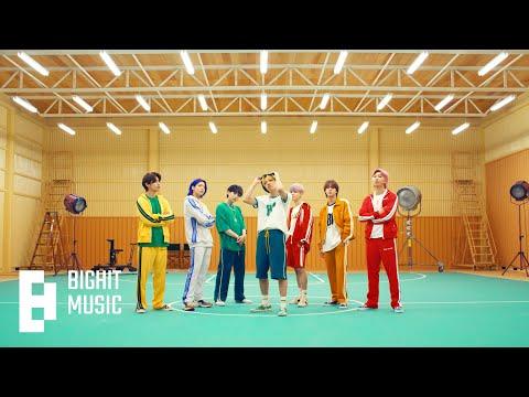 BTS (방탄소년단) 'Butter (Cooler Remix)' Official MV thumbnail