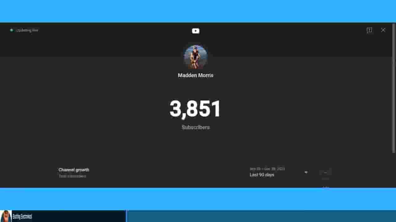 Channel Banner