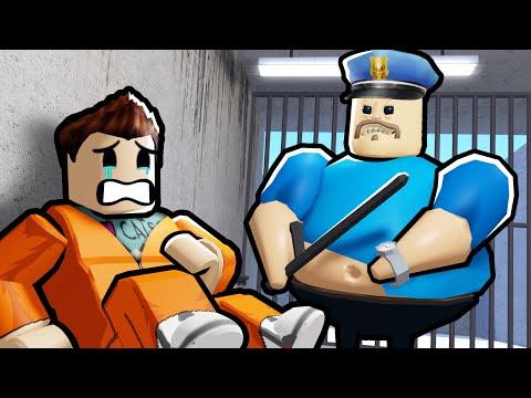 ESCAPE BARRY PRISON RUN IN ROBLOX 