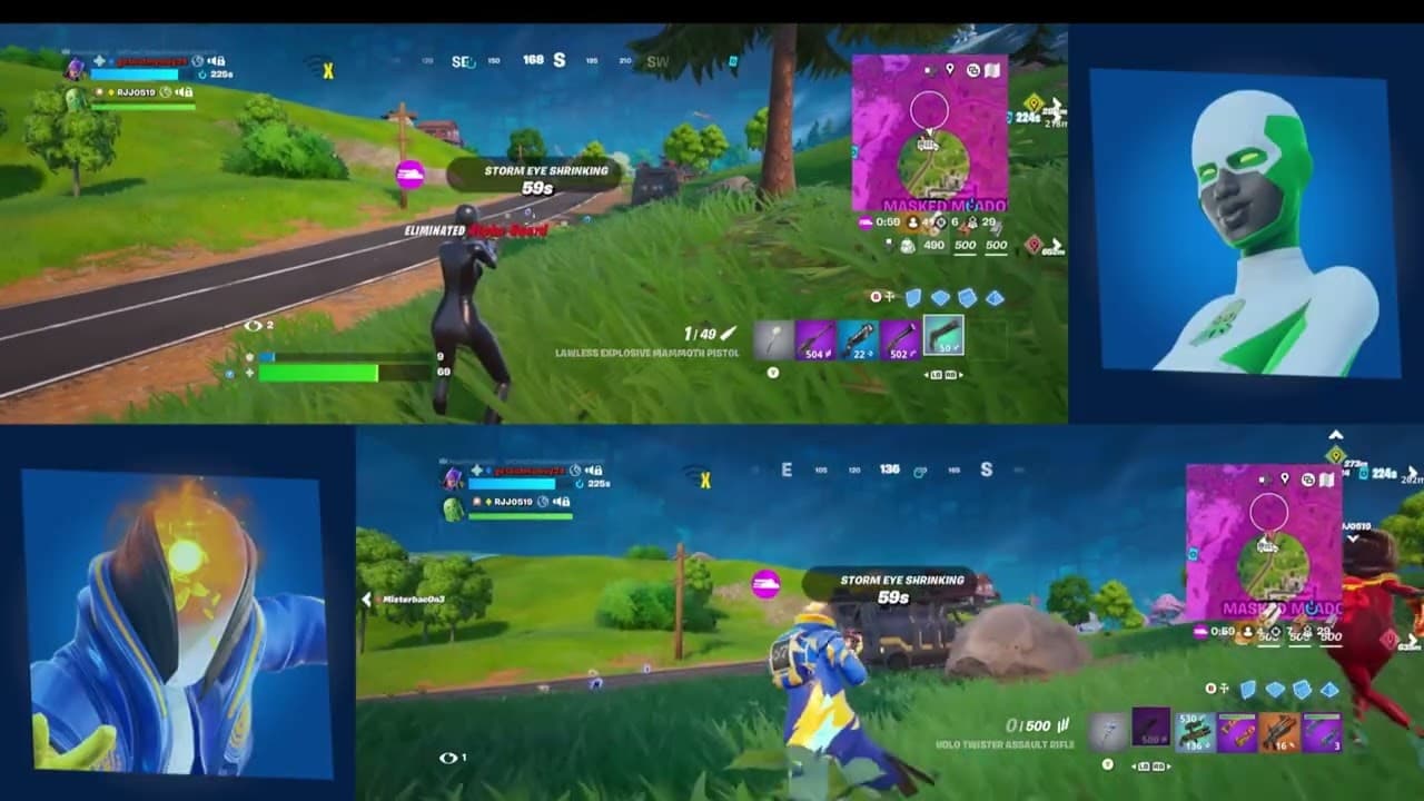 Channel Banner