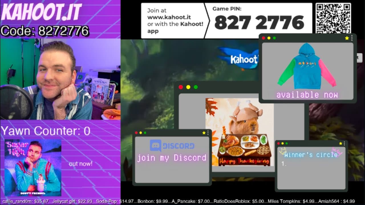 Channel Banner