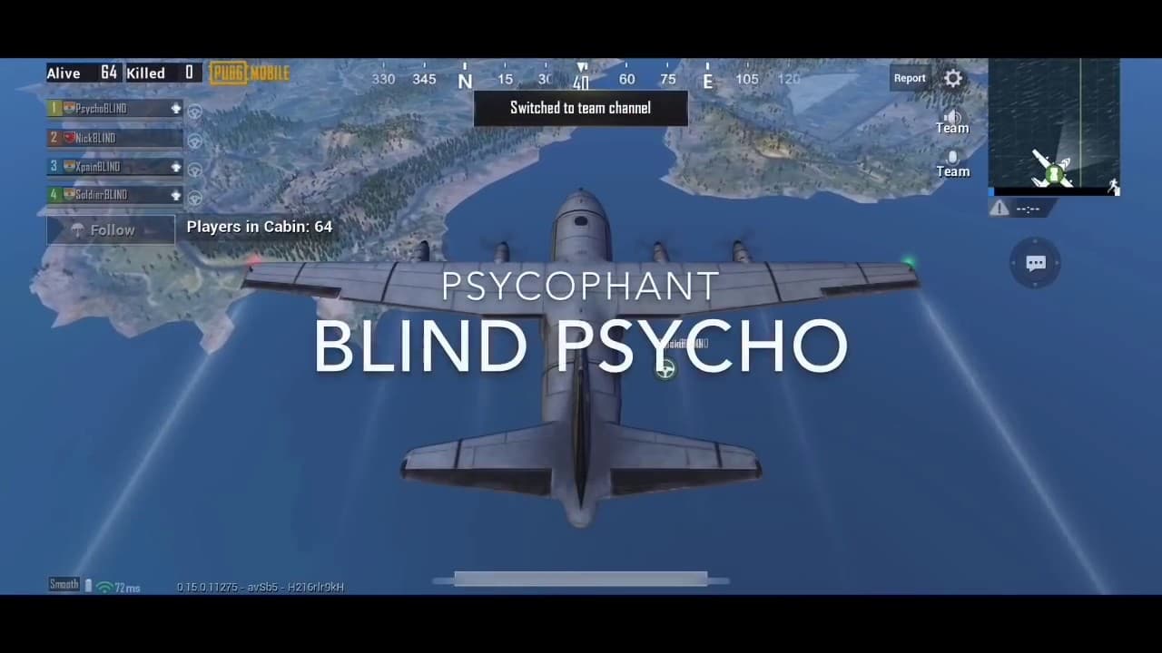 Channel Banner
