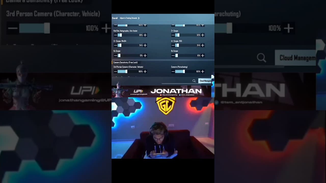 Channel Banner