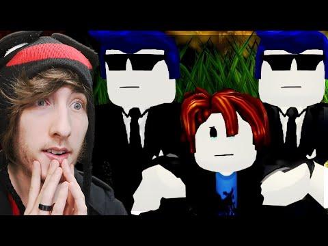 KreekCraft Reacts To THE BACON HAIR! (Roblox Movie by Oblivious) thumbnail