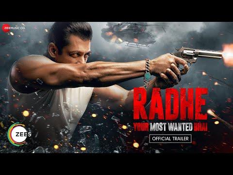 Radhe - Your Most Wanted Bhai | Trailer | Salman Khan | Disha Patani thumbnail
