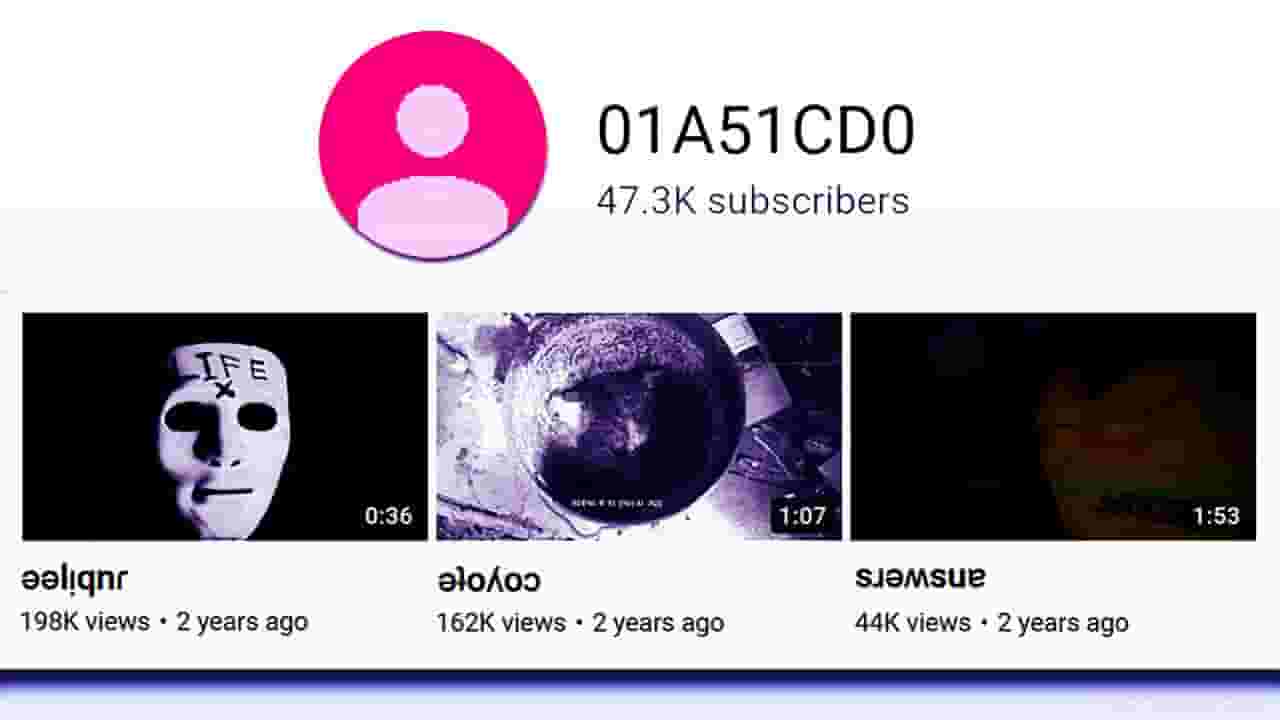 Channel Banner