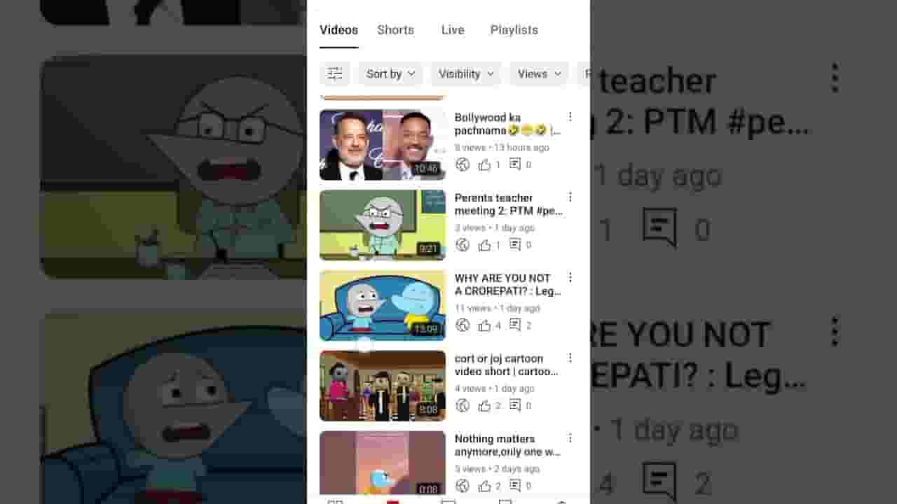 Channel Banner