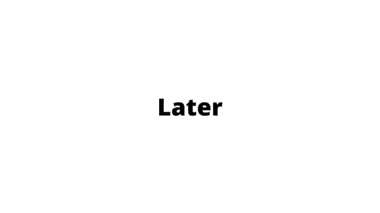 Channel Banner