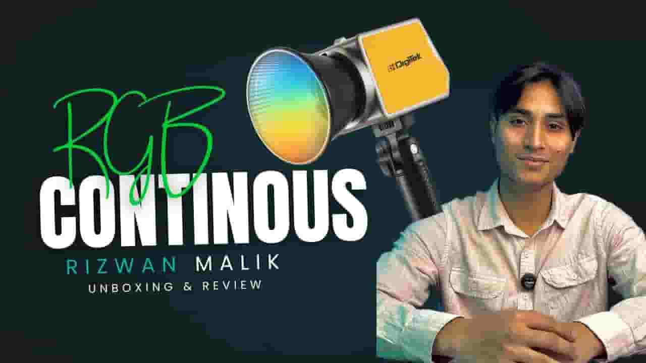 Channel Banner