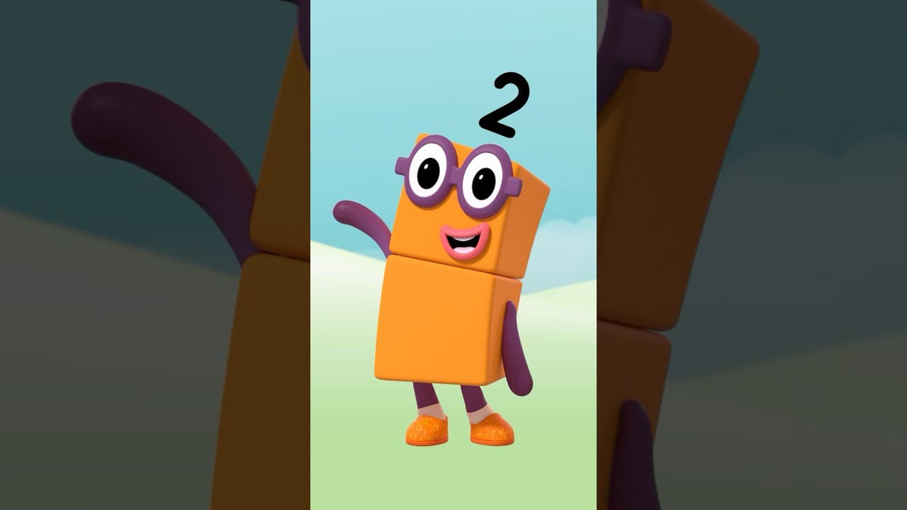 Back to School Counting Fun 1 to 10! | Counting made Exciting | Numberblocks