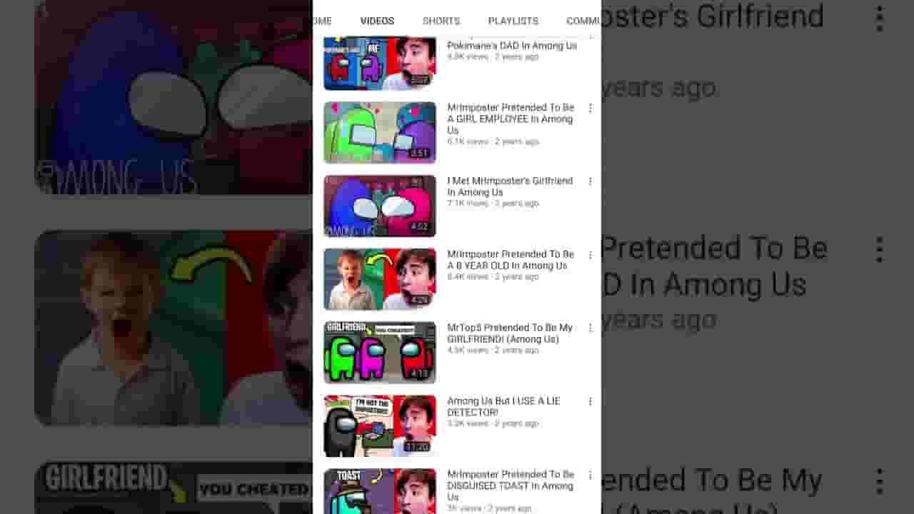 Channel Banner