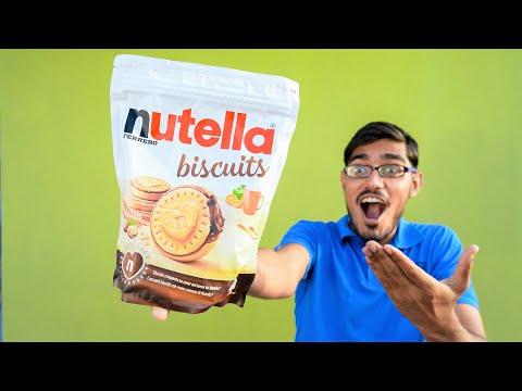₹ 6600 Ke Biscuits | आखिर इतने महंगे बिस्किट्स में कैसा स्वाद आएगा? Very Expensive thumbnail