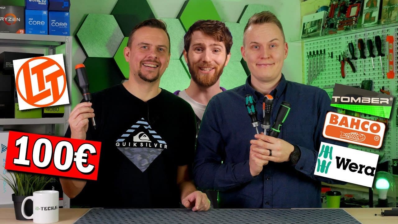 Channel Banner