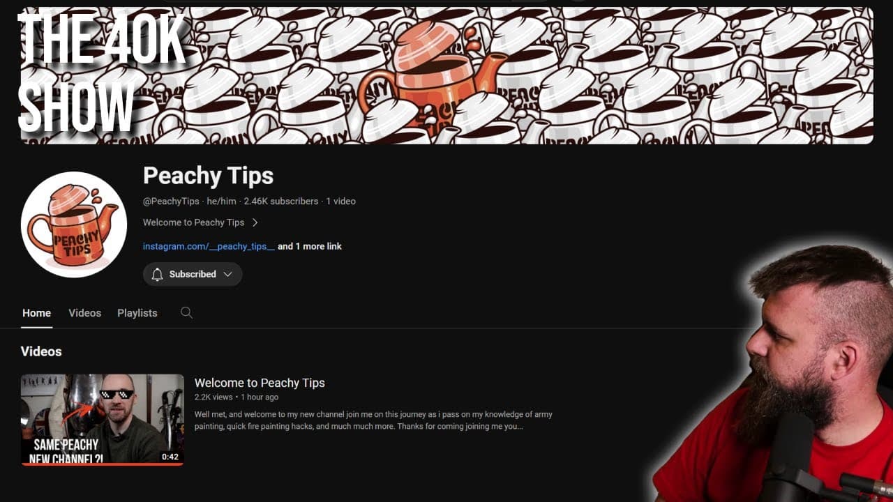 Channel Banner