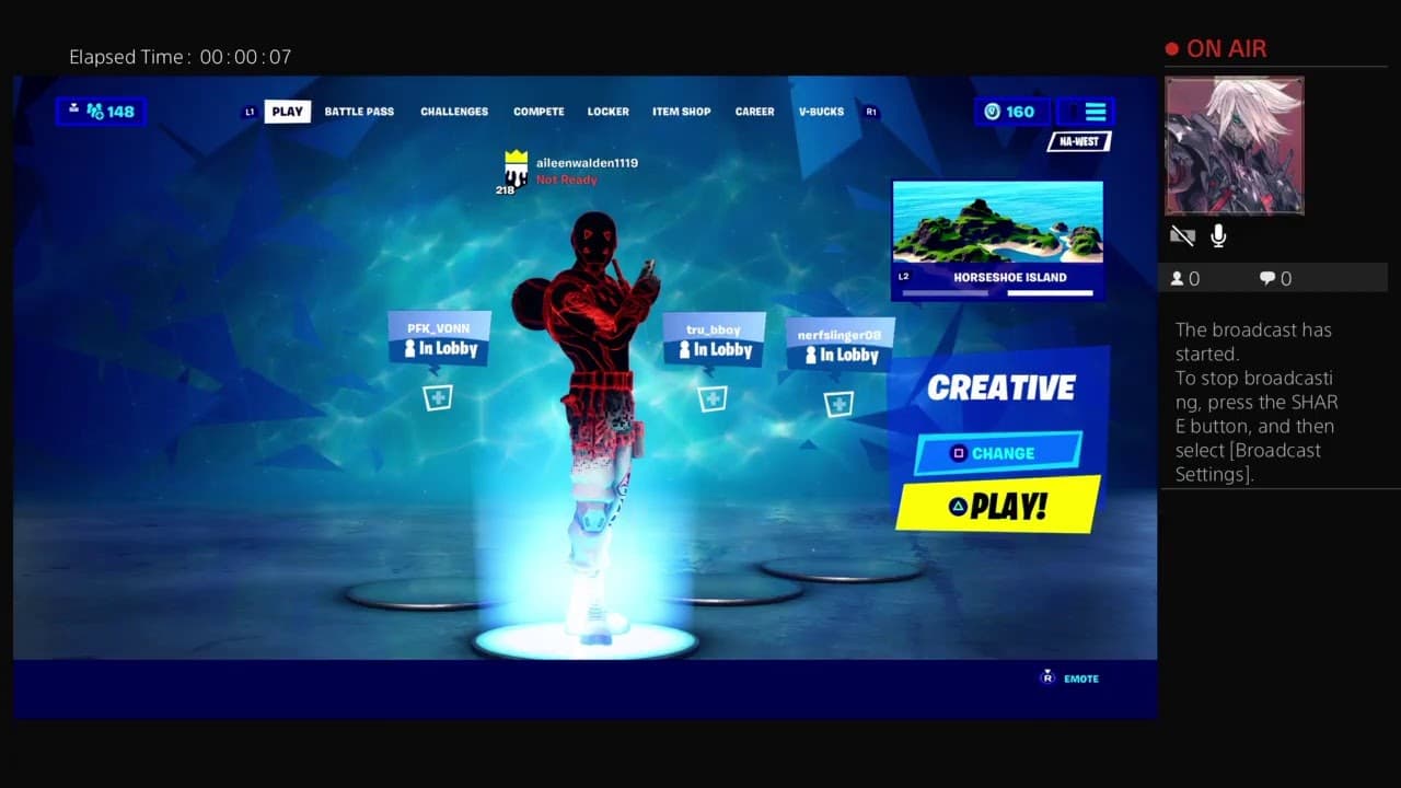 Channel Banner