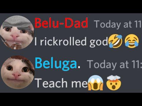 When Beluga meets his Dad for the first time... thumbnail