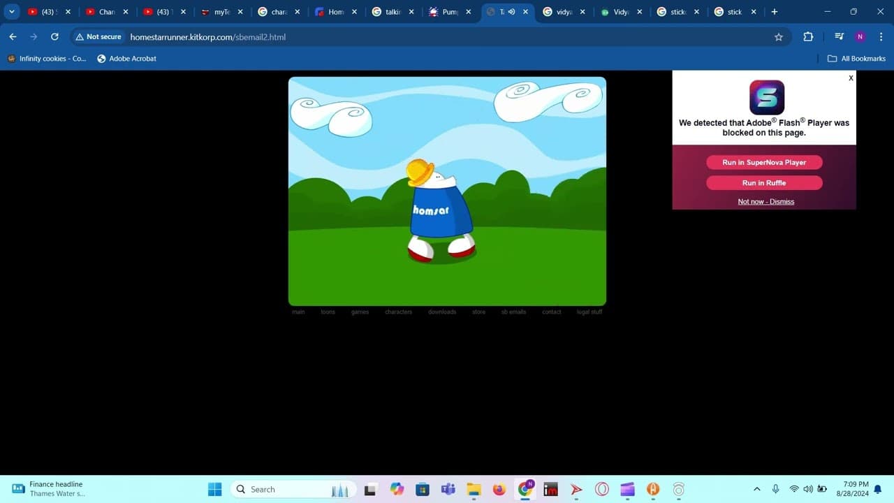 Channel Banner
