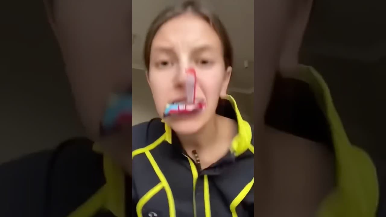 When You Donโt Know How To Use Braces!