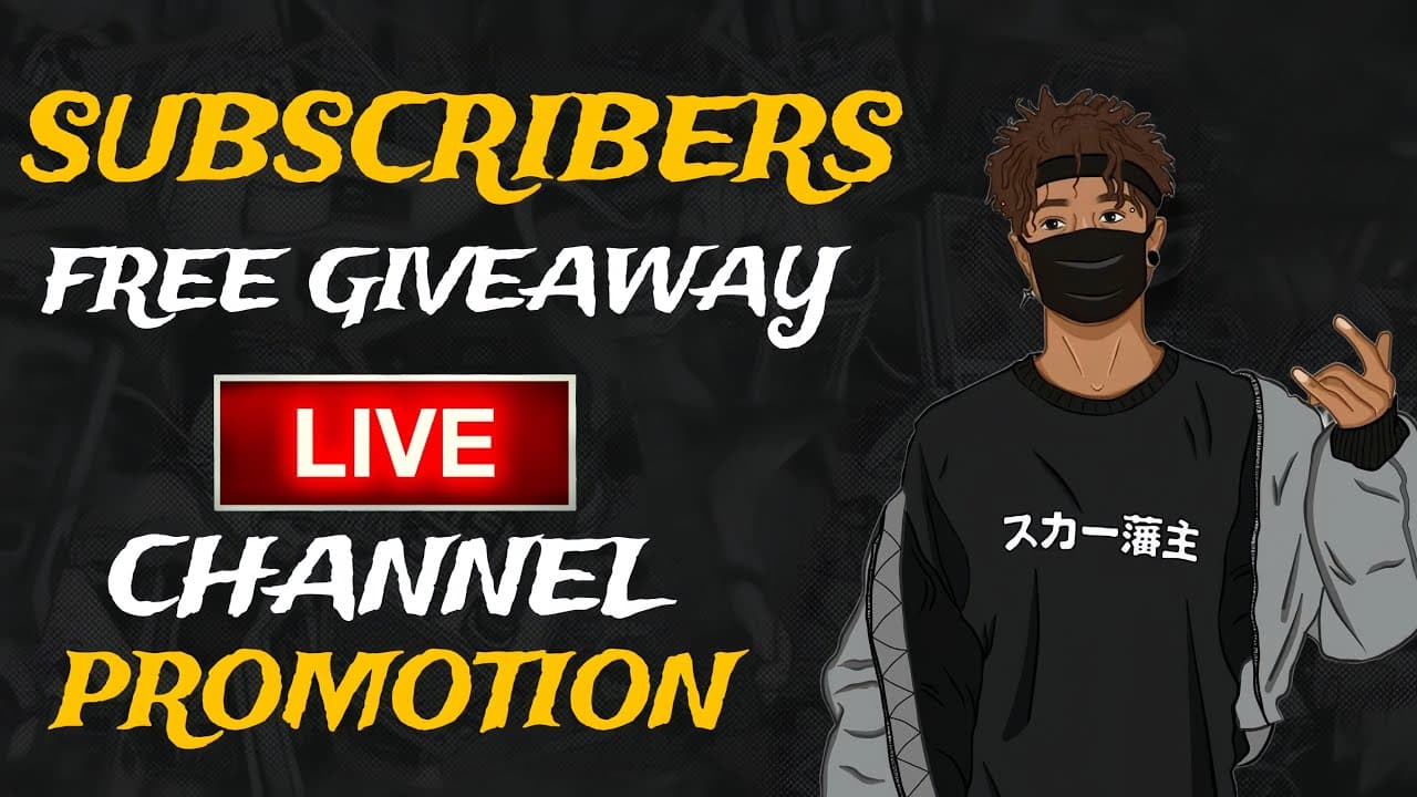 Channel Banner