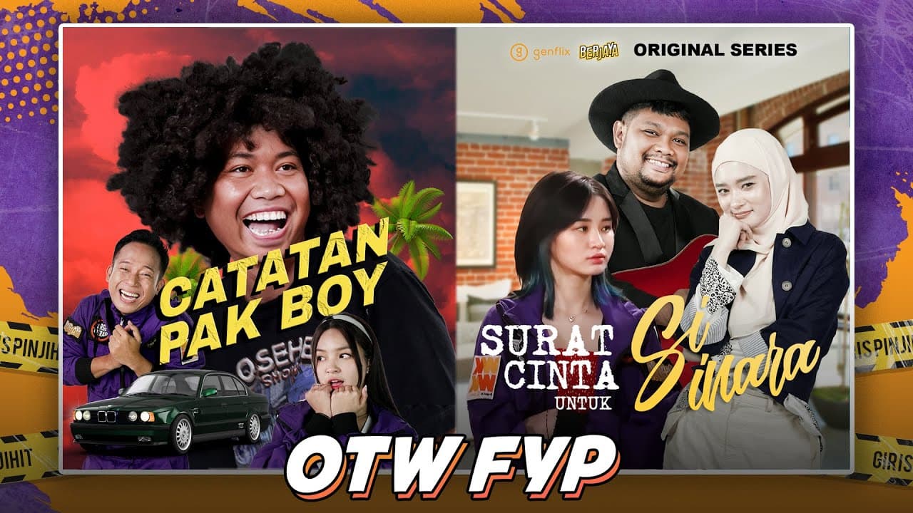 Channel Banner