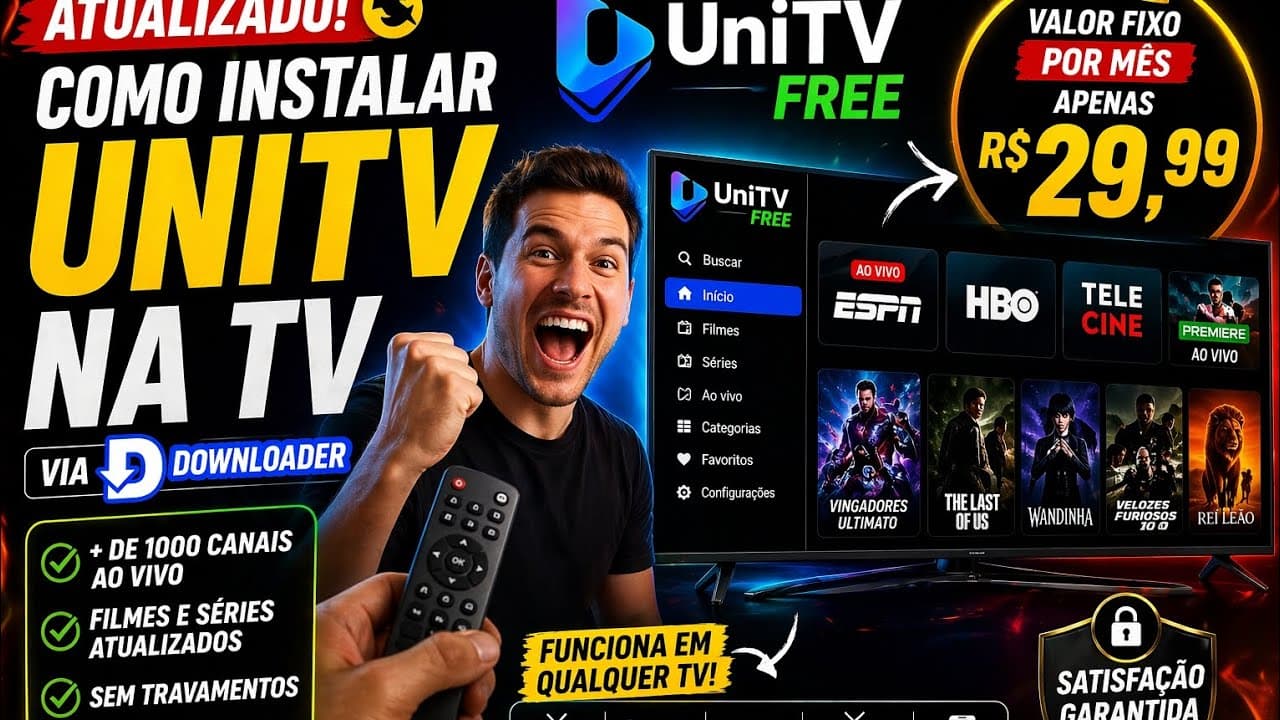 Channel Banner