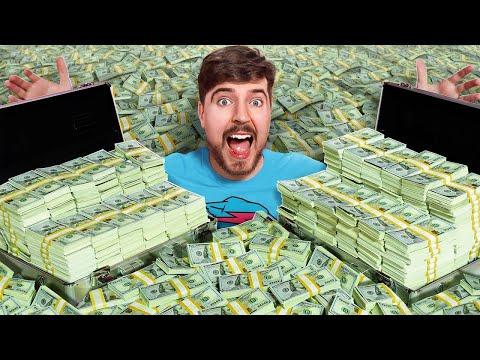 If You Can Carry $1,000,000 You Keep It! thumbnail