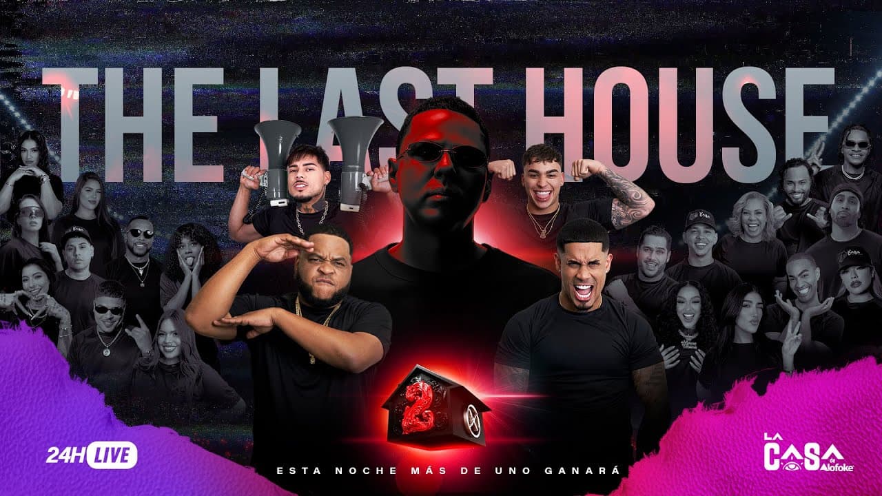 LA CASA DE ALOFOKE 2 (DIA 38)