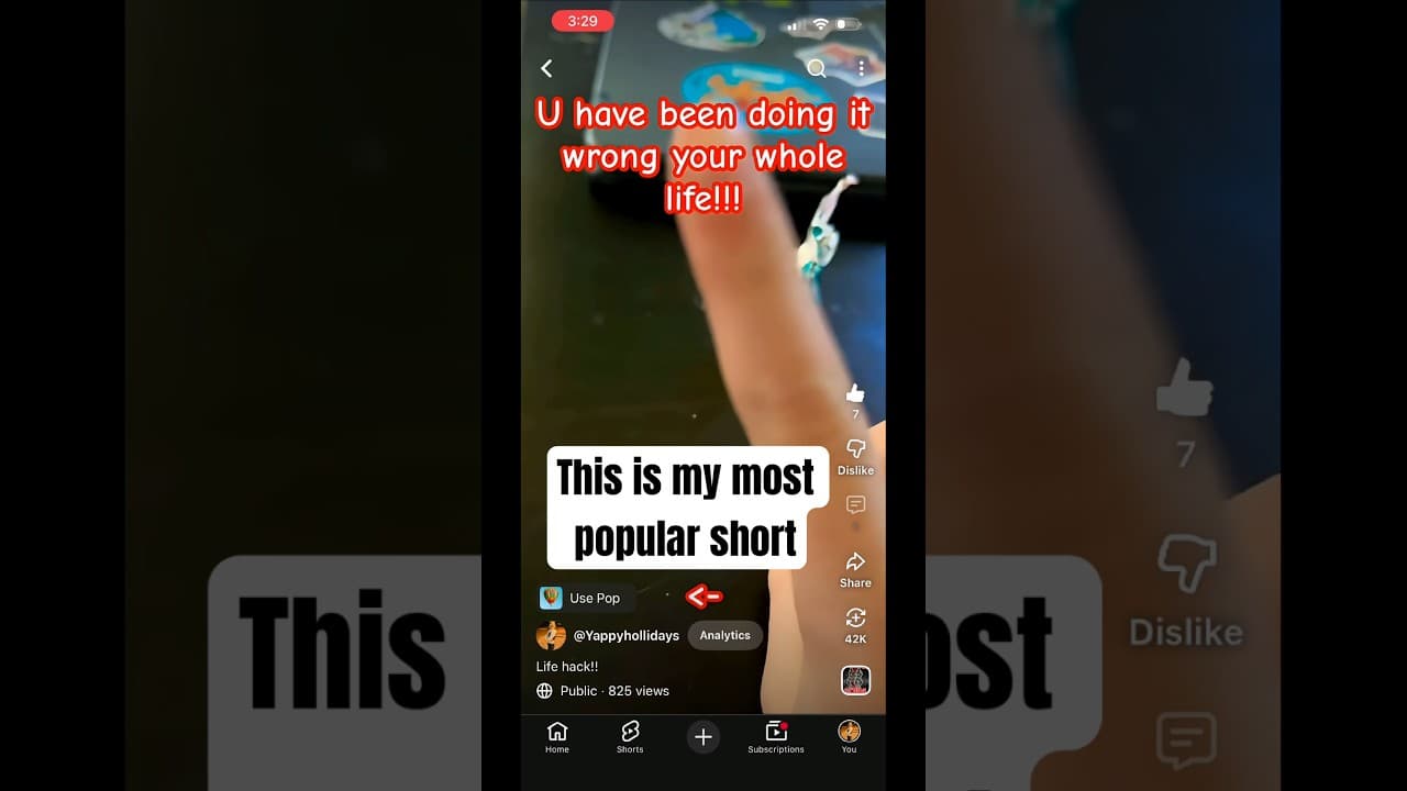 Channel Banner