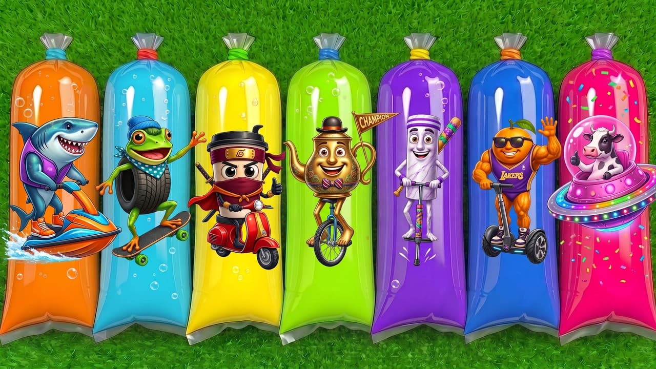 Channel Banner