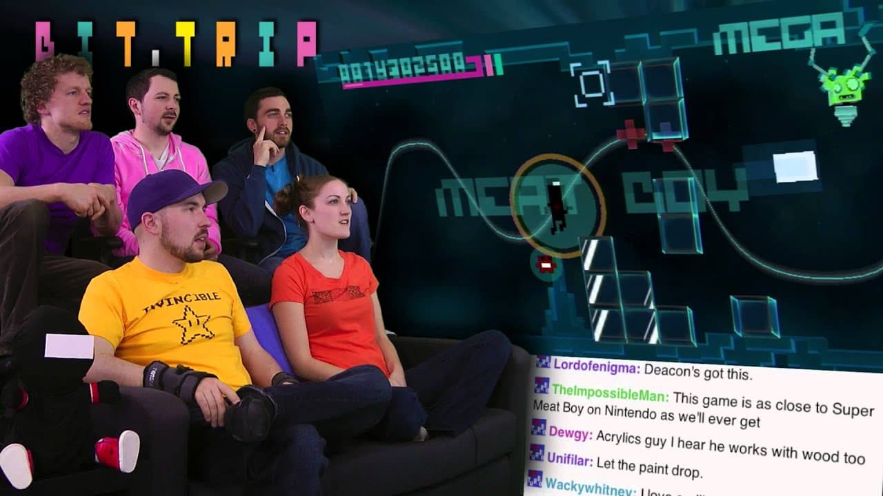 Channel Banner