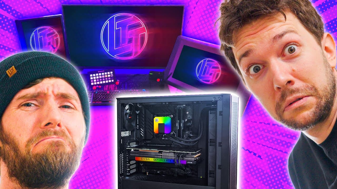 Channel Banner