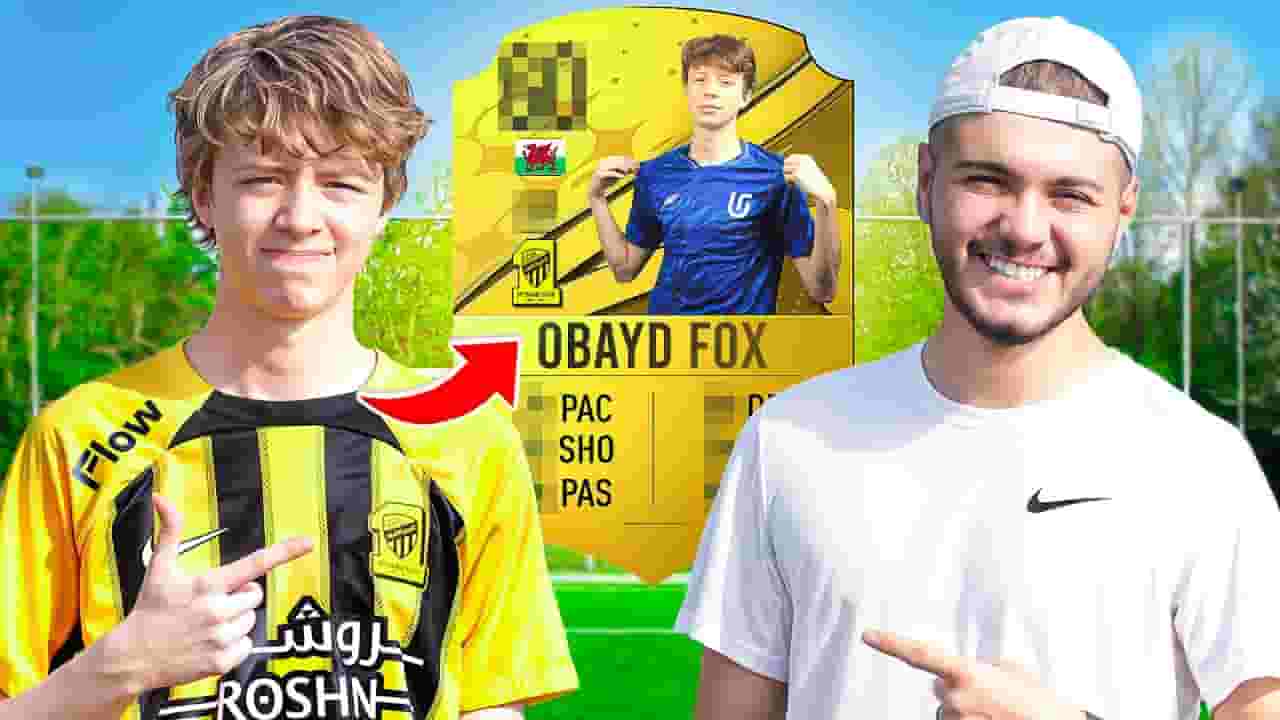 Channel Banner