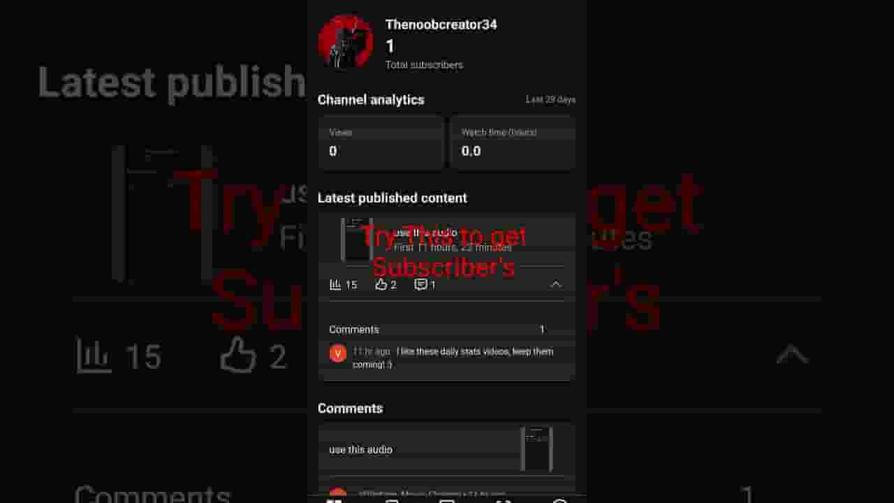 Channel Banner