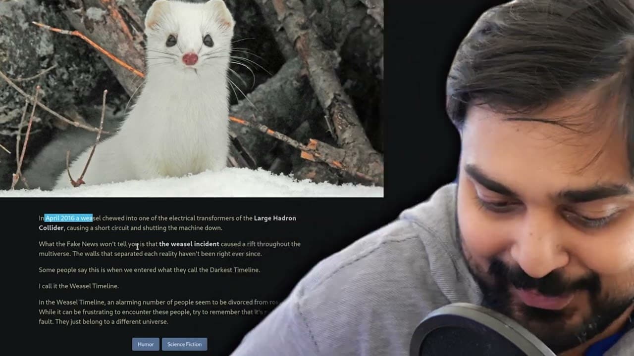 Channel Banner