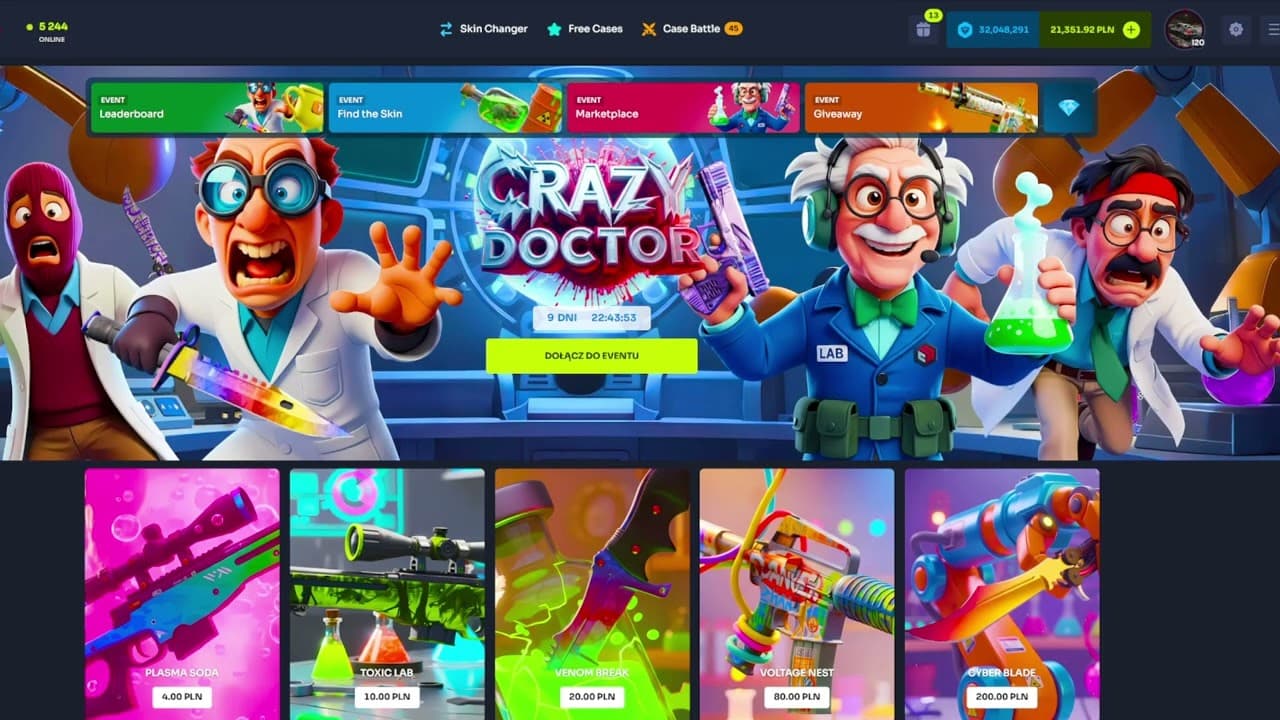 Channel Banner