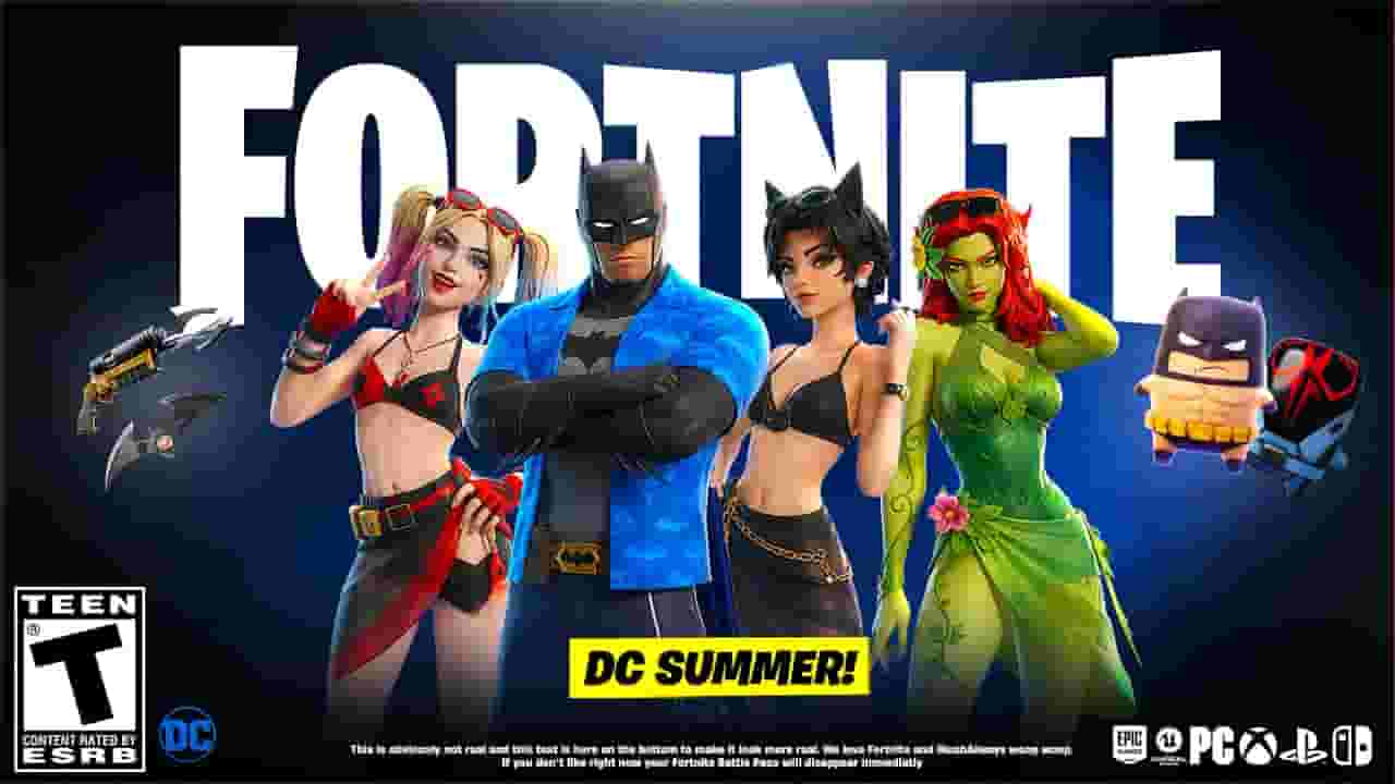 Channel Banner