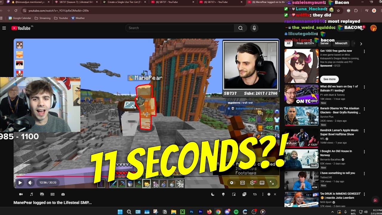 Channel Banner